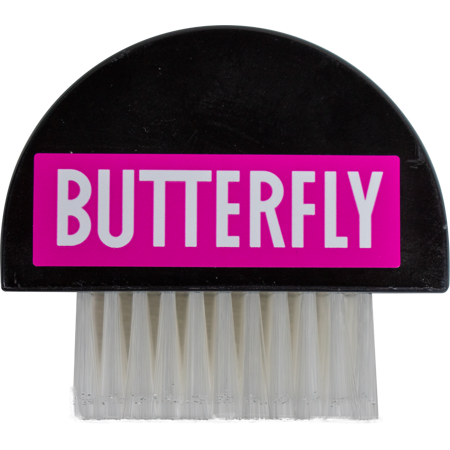 バタフライ（Butterfly）　75800　卓球　アクセサリー  メンテナンス用品  クリーンブラシ  24FW
