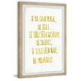thumbnail image 2 of Marmont Hill Seek Peace, Wisdom and Love III Framed Wall Art, 2 of 6