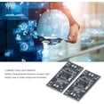 thumbnail image 4 of HUGFEGWE 2Pcs 4.5V 1A Battery Charging Board Module, NiMH Battery Charging Module for CC CV Charging Module with Protection, Short Circuit Safe and Stable (MRB048E) CA919-108151, 4 of 9