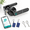Black 03, variant on Fingerprint Door Lock Knob With 5 Unlock Options