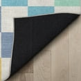 thumbnail image 5 of Well Woven Apollo Flatwoven Modern Squares Multi 7'10" x 9'10" Area Rug, 5 of 6