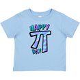 thumbnail image 3 of Inktastic Happy Pi Day Boys or Girls Baby T-Shirt, 3 of 5