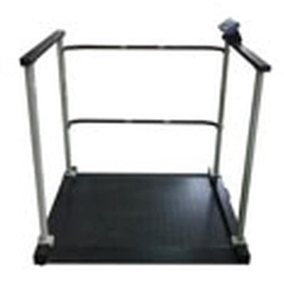 LW Measurement  1000 x 0.2 lb Wheelchair Medical Scale