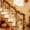 Orange, variant on Ovzne Autumn Orange Vines 4-Pack Faux Hanging Rattan For Home & Party Decor