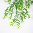 thumbnail image 4 of Vides De Hiedra Artificial Delicada Simulación Plantas Colgantes Helechos Colgantes Falsos Realistas Exquisita Decoración Colgante De Hiedra Plástico Para Sala De Estar Café Boda Tienda Ventana 4.1Ft Minnieouse HA019449-00, 4 of 6