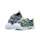 thumbnail image 1 of Tenis Para Niño Bubble Gummers Dinosaurio Velcro Gris 13-17 verde 15, 1 of 7