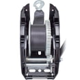 thumbnail image 4 of Dutton Lainson Corp Trailer Boat Winch 17027 Heavy Duty; Hand Operated; 1500 Pound Line Pull Capacity; 9-1/2 Inch Handle Length; Powder Coated Textured Charcoal Gray; Reversible Ratchet, 4 of 6