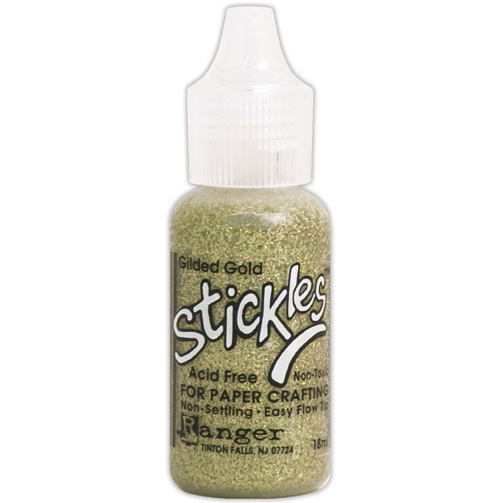 Stickles Glitter Glue .5ozGilded Gold