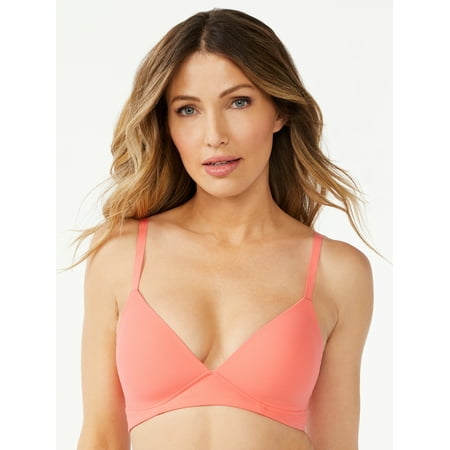 

Sofia Intimates by Sofia Vergara Women s Side Smoother Bra