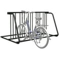 thumbnail image 1 of DURHAND Support de Vélo Double Face avec Capacité de 6 Vélos, 1 of 10