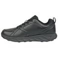 thumbnail image 2 of HOSS Men’s Soft Toe Extra Wide Athletic Work Shoe Slip Resistant EH Beta Black, 2 of 7