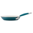 thumbnail image 5 of Rachael Ray Cucina Ceramic Skillet Set, 2-Piece, Marine Blue, 5 of 8