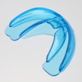 thumbnail image 1 of Tooth Orthodontic Appliance Alignment Braces Oral Hygiene Teeth Care Blue/Clear, 1 of 4