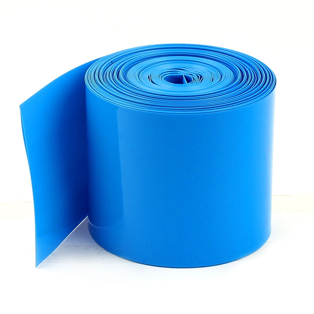 10m-x-50mm-pvc-heat-shrink-wrap-tube-blue-for-2-x-18650-battery
