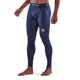 thumbnail image 3 of Mallas de compresión Skins Series-1 Workout hombre azul marino XL, 3 of 9