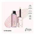 thumbnail image 2 of Delineador para ojos Moira Glitter Glitter 005 Pink Aurora, 2 of 6