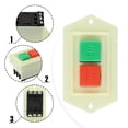 RANMEI Bench Grinder Switch Lc35 Waterproof Cover Lockable Start Stop ...