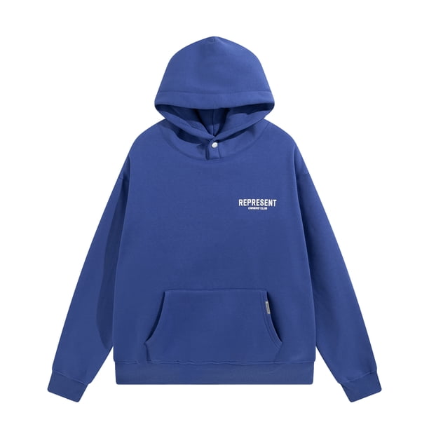 Suéter con capucha y forro polar con estampado de logotipo y eslogan de moda para hombre y mujer, pantalones deportivos para parejas