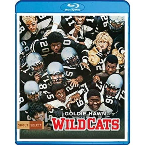 Wildcats (Blu-ray), Shout Factory, Comedy