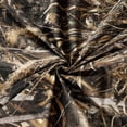 thumbnail image 5 of Realtree Max 5 Camo Table Cloth Oval - 60"x84" Polycotton Fabric - Elevate Your Kitchen or Farmhouse with Rustic Hunting Camouflage Dining Table Cover, 5 of 5