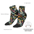 thumbnail image 6 of Pofeuu Vintage Casino Chips Print 30cm Socks, Adult Running Hiking Socks for Youth and Adult, 6 of 7