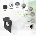 thumbnail image 3 of 12 Pcs Dust Bags for Dreame L40 Ultra / X40 Ultra Complete / MOVA P10 Pro Ultra / MOVA P50 Pro Ultra, 3 of 5