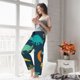thumbnail image 5 of Balery Hand Drawn Seamless Pantalones de pijama para mujer, pijamas ultraligeros, pantalones de estar por casa-Large, 5 of 6