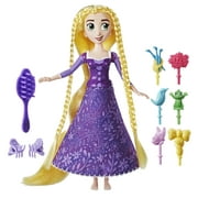 Disney Tangled The Series Spin 'N Style Rapunzel