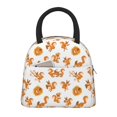 thumbnail image 2 of Haiem Squirrel Playing Printed Lunch Bag Women, Lunch Box Lunch Bag for Women, Small Leakproof Cute Lunch Tote Large Capacity Reusable Insulated Cooler Lunch Container, 2 of 6