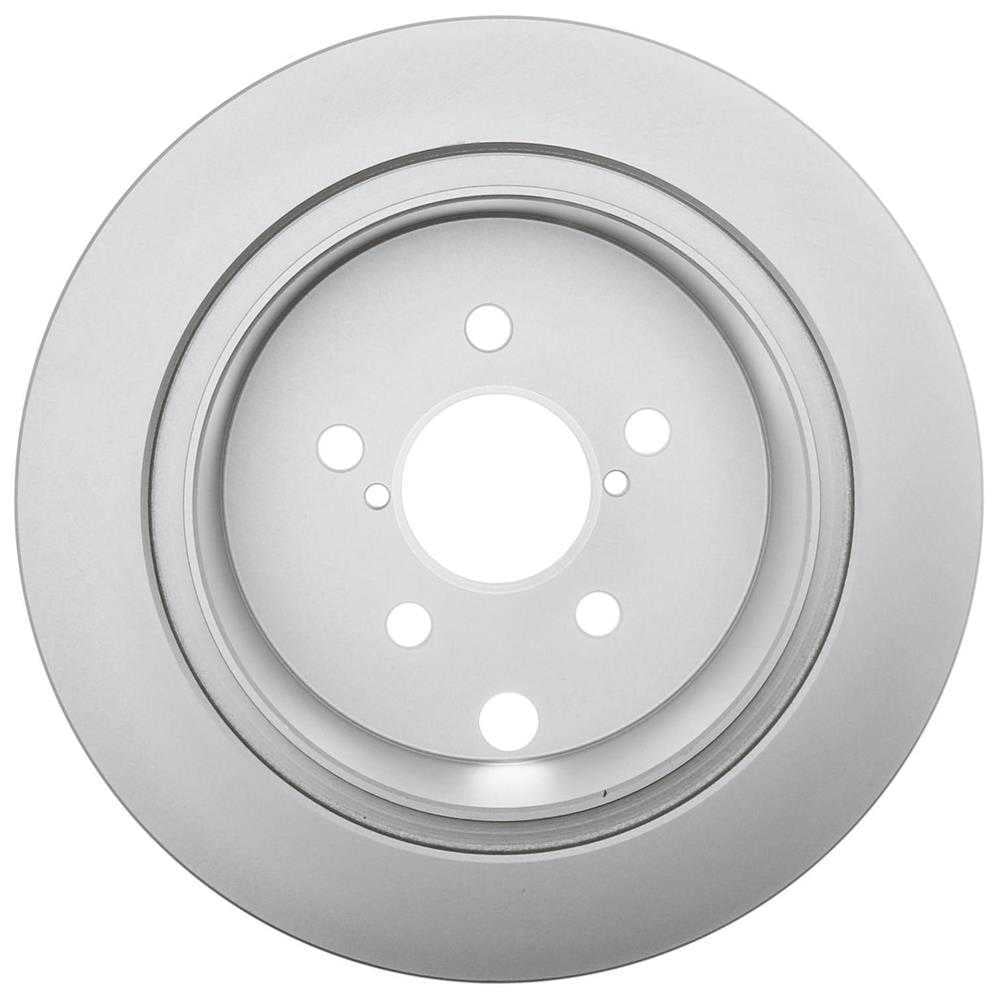 ACDelco 18A2958G Rear Brake Rotor