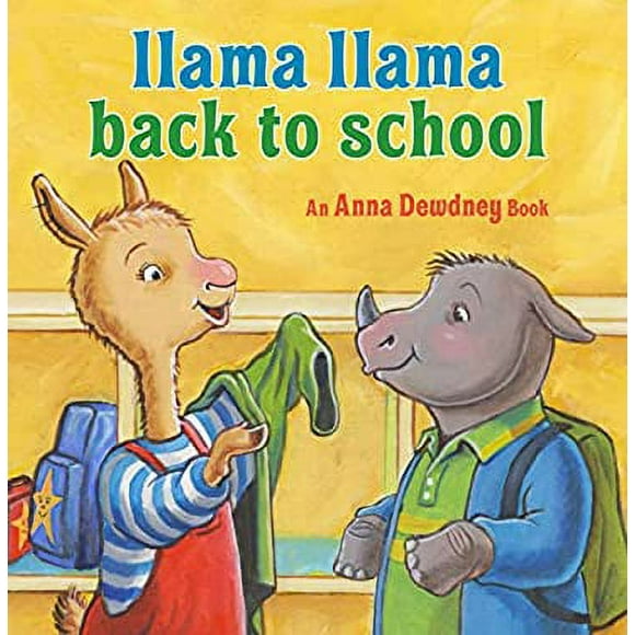 Pre-Owned Llama Llama Back to School 9780593352441