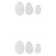thumbnail image 1 of Kearding 3 unids/set masajeador vaginal portátil para mujer, masajeador de músculos vaginales reutilizable para apretar huevos, herramienta de Tipo 1 2piezas, 1 of 4