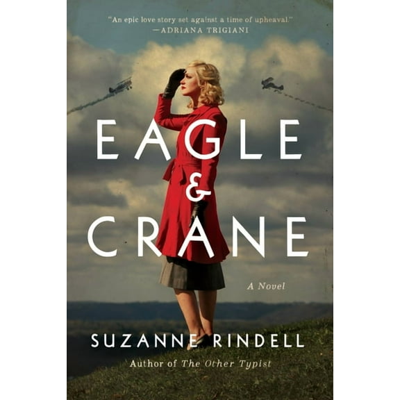 Eagle & Crane, (Paperback)