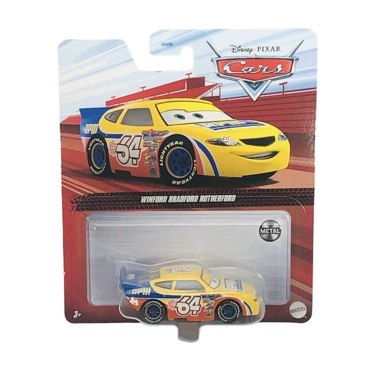 Cars winford hotsell bradford rutherford