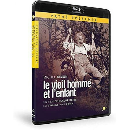 The Two of Us ( Le vieil homme et l enfant ) [ Blu-Ray Reg.A/B/C Import - France ]