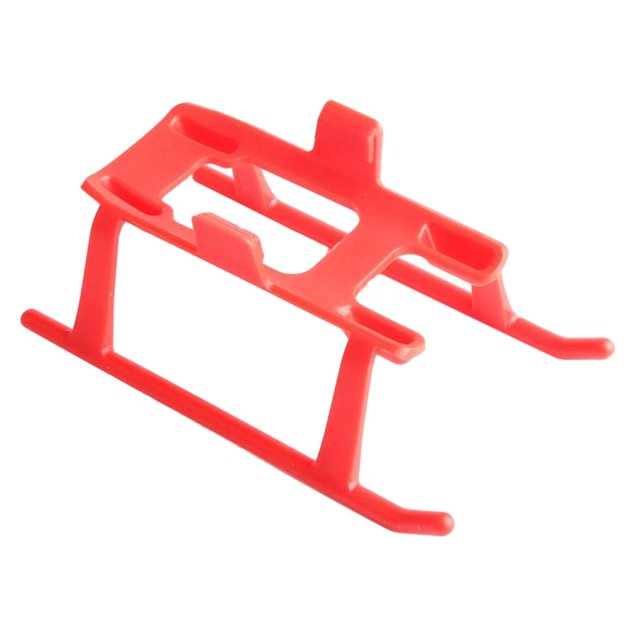 Protector de soporte de cuadrupolo Sunnimix para Spark rojo Tren de aterrizaje