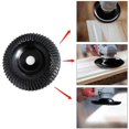 thumbnail image 4 of Grinder Wheel Disc 4 Inch for Angle Grinders with 5/8inch Arbor, 4 of 5