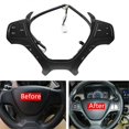 thumbnail image 3 of Steering Wheel Switch for Hyundai Steering Wheel Audio Control Button, 3 of 5