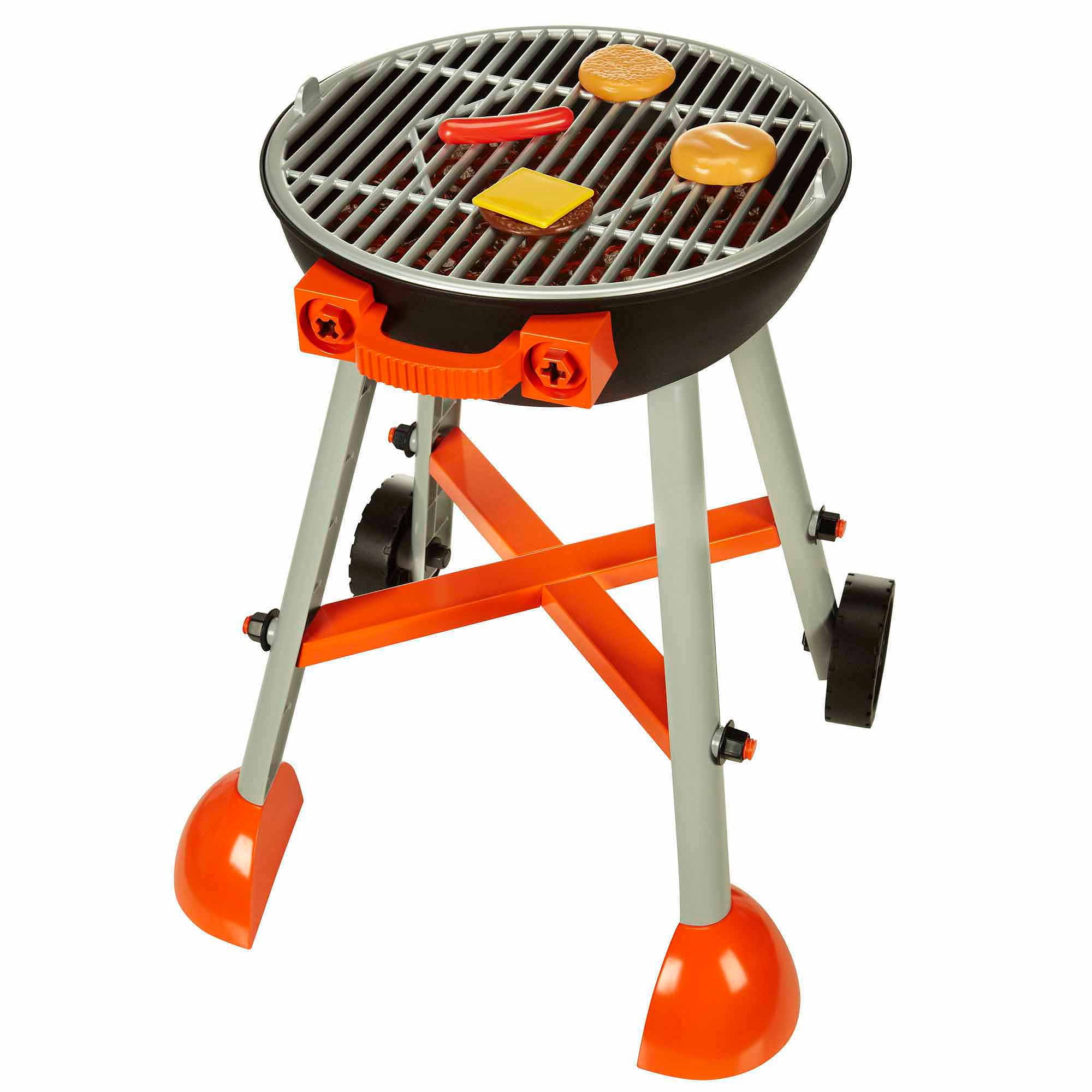  Black+Decker Jr. Barbecue Grill : Toys & Games