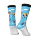 thumbnail image 4 of Calcetines unisex con estampado 3D divertido de Las Chicas Superpoderosas, calcetines de vestir con estampado divertido para hombres, niños, adolescentes, adultos, regalos, calcetines para adultos, 4 of 8