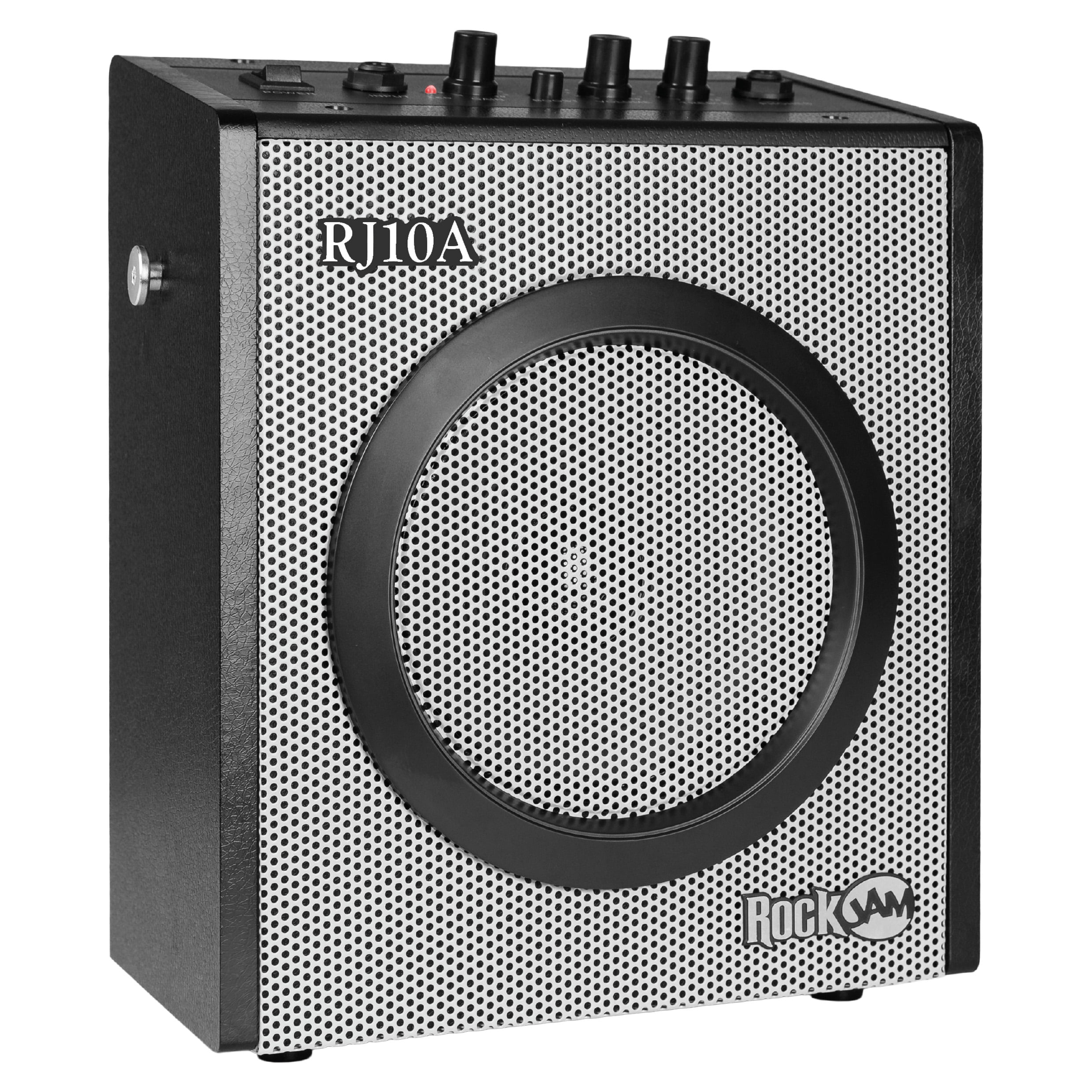 RockJam 10W Guitar Amplifier