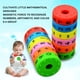thumbnail image 3 of Juego De 6 Unidades De Juguetes Magnéticos De Plástico Para Niños En Edad Preescolar, Rompecabezas De Ensamblaje Diy Con Números De Matemáticas Para Niños Methold FN002244-00, 3 of 6