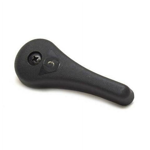 MasterCraft Boat Helm Seat Handle 520011 | X Series Black Plastic