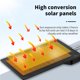 thumbnail image 5 of Lámpara De Escalera Solar Led Lámpara De Pared Impermeable Luz De Noche Solar Para Home Garden Street Scienceny HA024700-00, 5 of 7