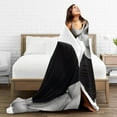 thumbnail image 5 of George Clooney Blanket Soft Flannel Fleece Throw Blanket Pattern Warm Plush Blankets 50"x40", 5 of 6