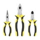 thumbnail image 1 of Juego de 3 pinzas de electricista 3677 Tulplus, 1 of 8