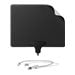 thumbnail image 4 of Mohu Leaf 50 Amplified Indoor HDTV Antenna w/ Jolt Switch In-Line Amplifier and 12 Ft. Coaxial Cable, 4 of 5