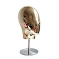 thumbnail image 3 of Gazechimp Hat Display Stand Freestanding Stable Sturdy Stand for Shop Retail Salon Gold, 3 of 8