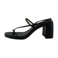 thumbnail image 2 of Steve Madden Diora Women's Heels Black Size 7.5 M, 2 of 8