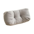 thumbnail image 1 of Cojín de respaldo ligero, práctico, ergonómico y de alta densidad para silla de oficina, cojín para estar sentado durante largos periodos., 1 of 9